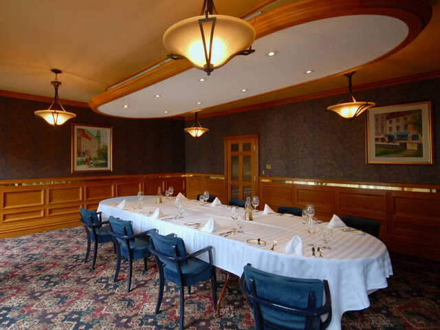 Grand salon
