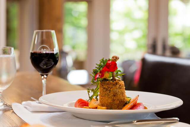 Bistro West Brome&nbsp;&nbsp;&nbsp;&copy; Auberge West Brome