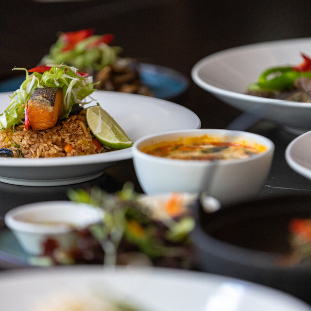 Restaurant Siam - Repas&nbsp;&nbsp;&nbsp;&copy; Siam