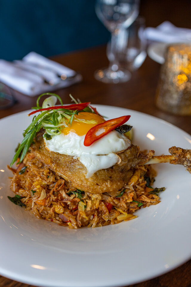 Plat Siam&nbsp;&nbsp;&nbsp;&copy; Restaurant Siam