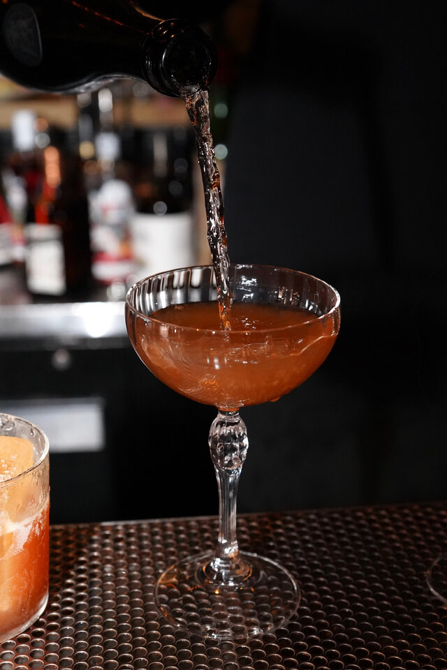 Barroco - Cocktails&nbsp;&nbsp;&nbsp;&copy; Barroco