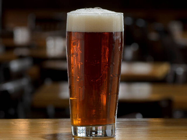 Bière maison&nbsp;&nbsp;&nbsp;&copy; La Succursale - Petite brasserie du Vieux-Rosemont