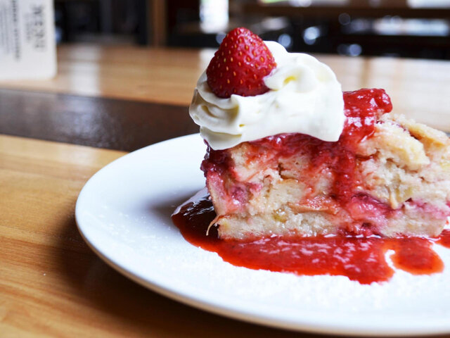 Dessert&nbsp;&nbsp;&nbsp;&copy; Brasserie artisanale La Fabrique