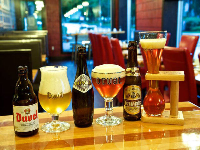 Bière Belge