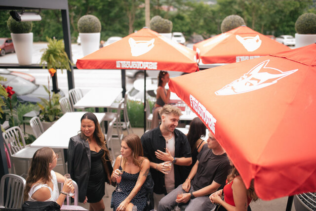 OMG Resto - Événement terrasse&nbsp;&nbsp;&nbsp;&copy; OMG Resto