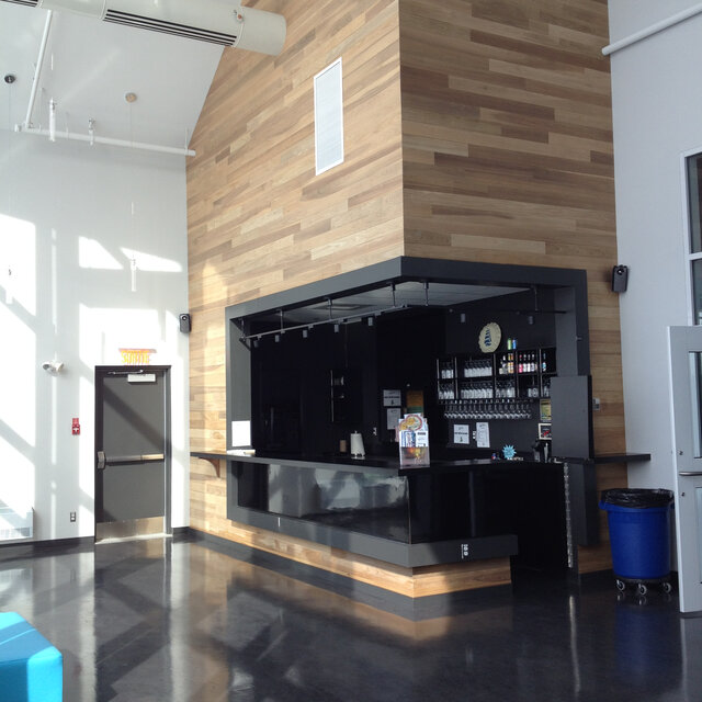 Foyer&nbsp;&nbsp;&nbsp;&copy; C.Richard
