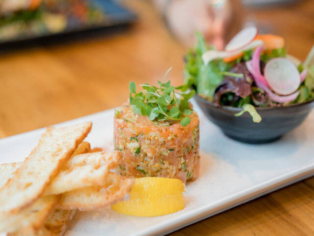 Tartare&nbsp;&nbsp;&nbsp;&copy; Restaurants ZIBO!