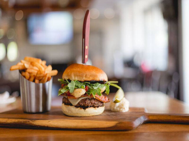 Hamburger