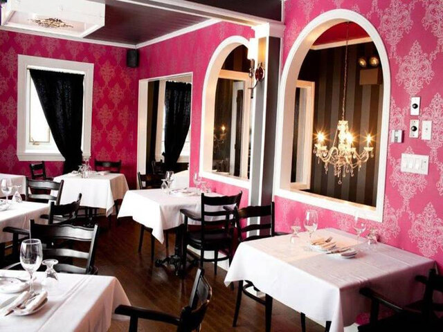 Restaurant Le Saint-Patrice&nbsp;&nbsp;&nbsp;&copy; Restaurant Le Saint-Patrice