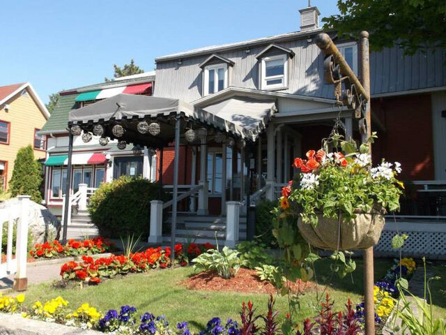 Le Saint-Patrice&nbsp;&nbsp;&nbsp;&copy; Restaurant Le Saint-Patrice