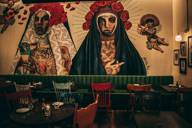 Escondite (rue Union)&nbsp;&nbsp;&nbsp;&copy; Escondite