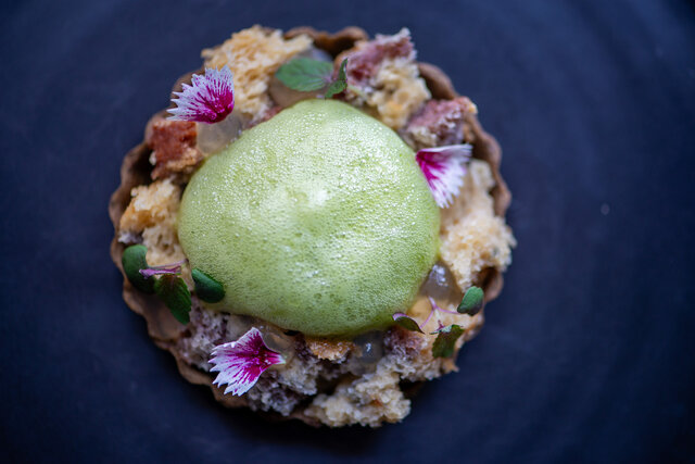 Dessert&nbsp;&nbsp;&nbsp;&copy; P.Martin