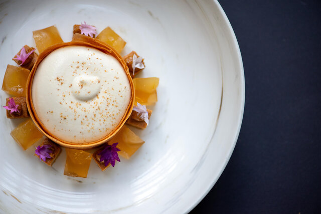 Dessert&nbsp;&nbsp;&nbsp;&copy; P.Martin