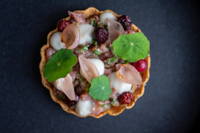 Tartelette&nbsp;&nbsp;&nbsp;&copy; P.Martin