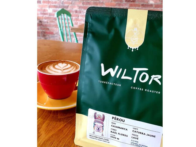 Art latte & WilTor Café&nbsp;&nbsp;&nbsp;&copy; WilTor Cafe