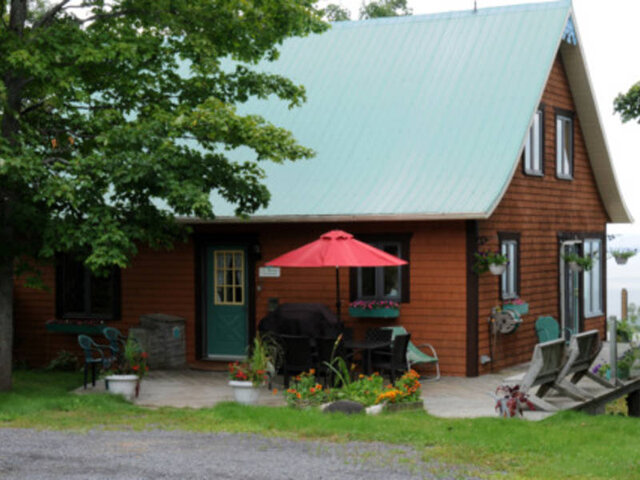 Maison Canadienne