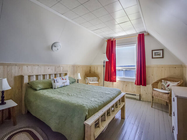 Chambre&nbsp;&nbsp;&nbsp;&copy; Chalets du Parc