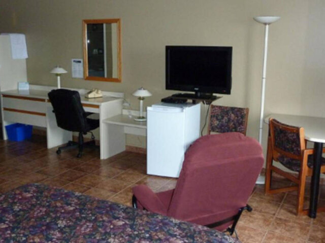 Chambre 2 lits suite&nbsp;&nbsp;&nbsp;&copy; Hôtel-Motel de la Montagne