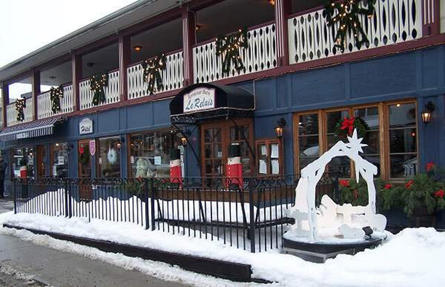 Auberge Knowlton&nbsp;&nbsp;&nbsp;&copy; auberge knowlton