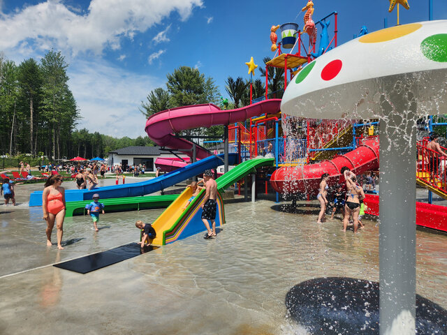 2Camping Domaine Sentinelle - 2&nbsp;&nbsp;&nbsp;&copy; Camping Domaine Sentinelle