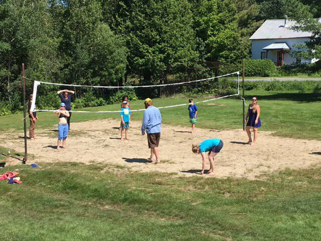 Volleyball