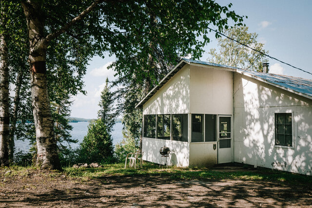 Pavillon Richer&nbsp;&nbsp;&nbsp;&copy; Tourisme Outaouais / M.Baril-Tessier