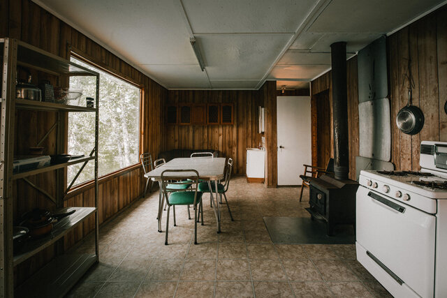 Pavillon Richer&nbsp;&nbsp;&nbsp;&copy; Tourisme Outaouais / M.Baril-Tessier