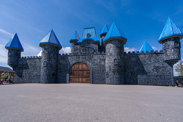 Château Magique&nbsp;&nbsp;&nbsp;&copy; Complexe Atlantide