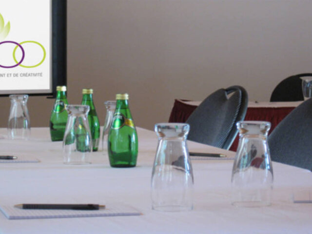 Salle de réunions