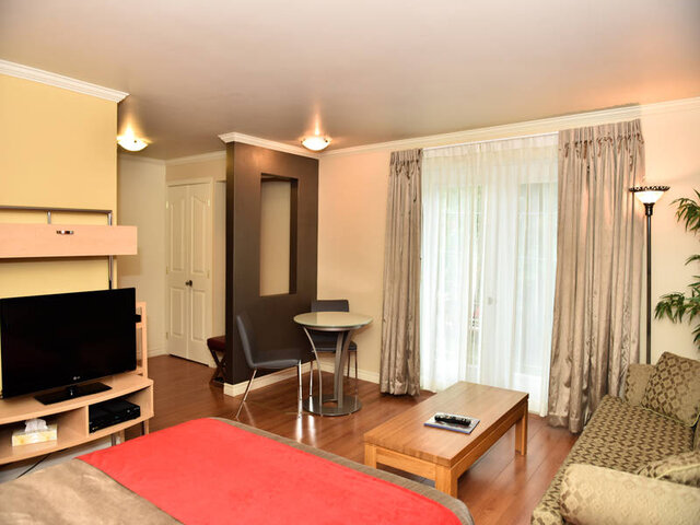Chambre Studio Urbain&nbsp;&nbsp;&nbsp;&copy; R. Dumont