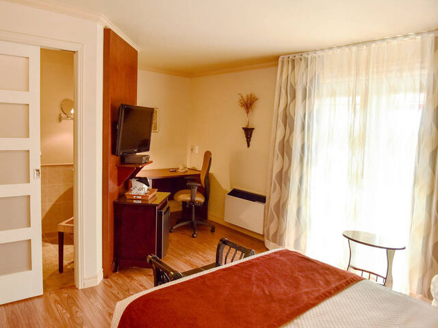 Chambre Exécutive&nbsp;&nbsp;&nbsp;&copy; R. Dumont