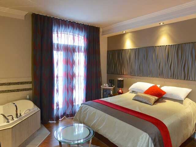 Chambre Romance&nbsp;&nbsp;&nbsp;&copy; A. Tardif