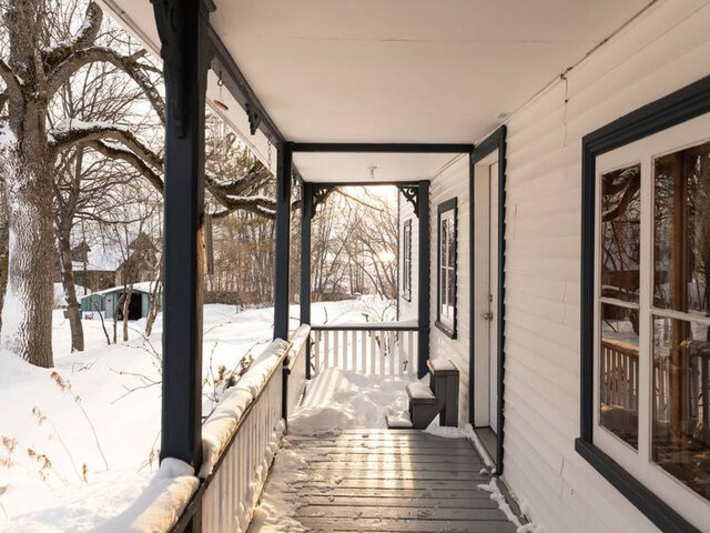 Galerie d'hiver