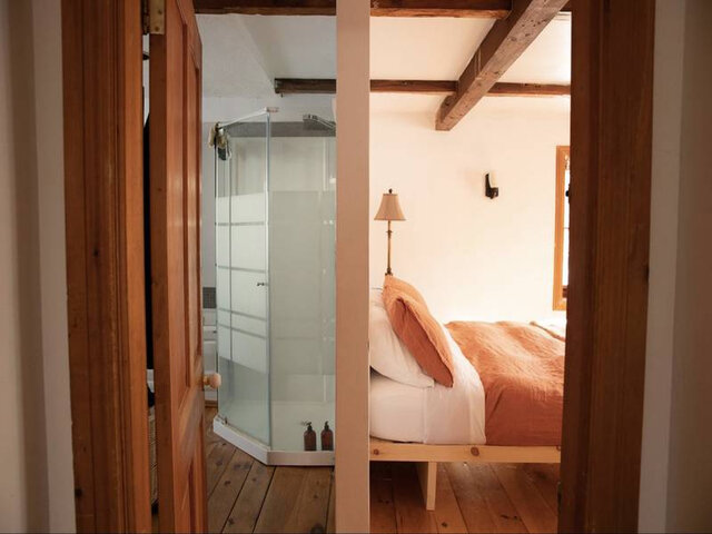 Chambre des yogis