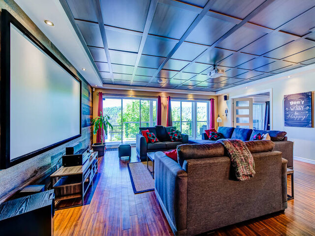 Cinéma maison