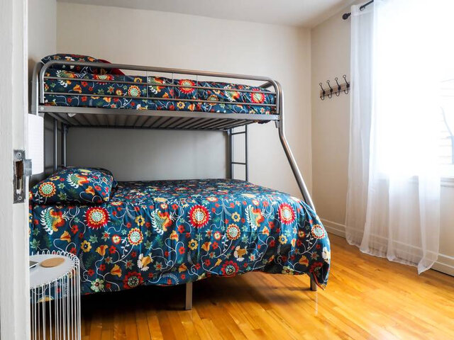 Chambre secondaire