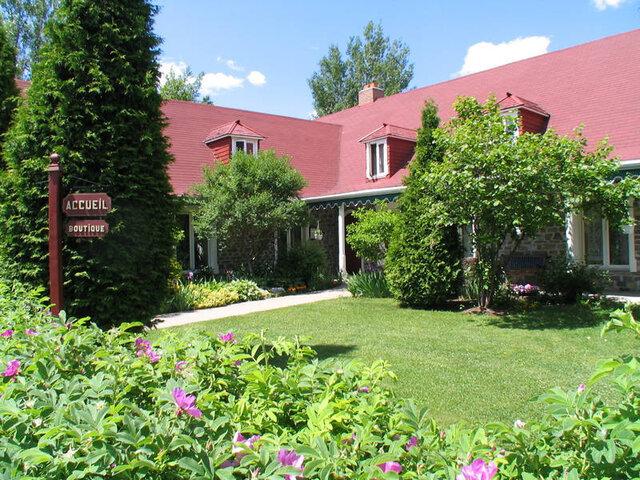 Auberge la Coudrière