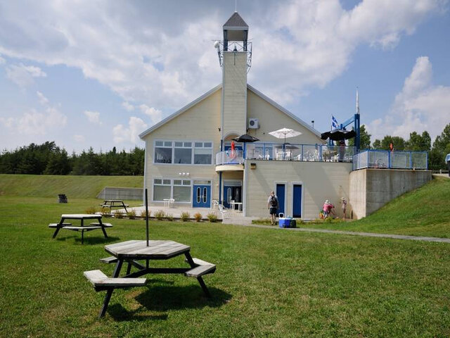 Centre touristique Vauvert