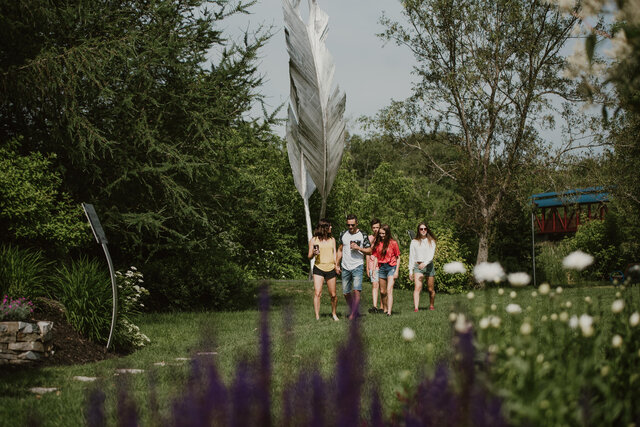 Parcours l'immersif&nbsp;&nbsp;&nbsp;&copy; Destination Beauce