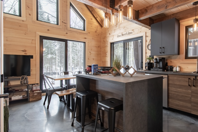 CHALET CHEZ STEF & CARO