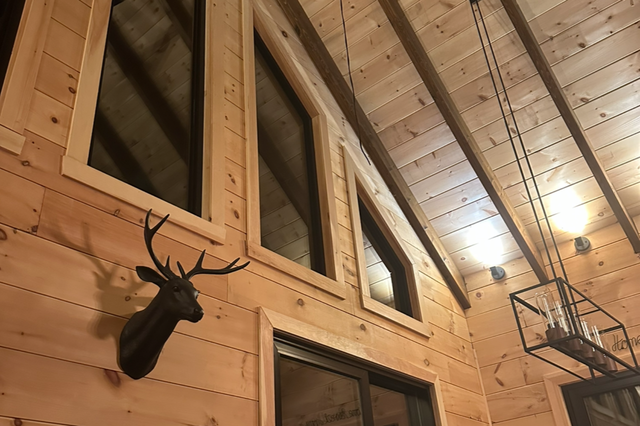 CHALET CHEZ STEF & CARO
