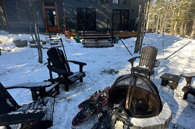 CHALET CHEZ STEF & CARO