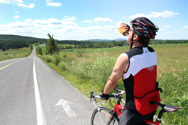 Axe Bromont-Sutton&nbsp;&nbsp;&nbsp;&copy; CLD Brome-Missisquoi