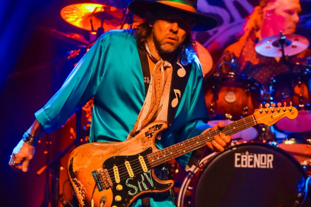 SRV Tribute
