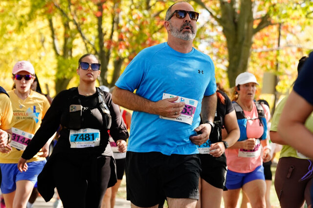 Demi-Marathon Bonneville de Lachine