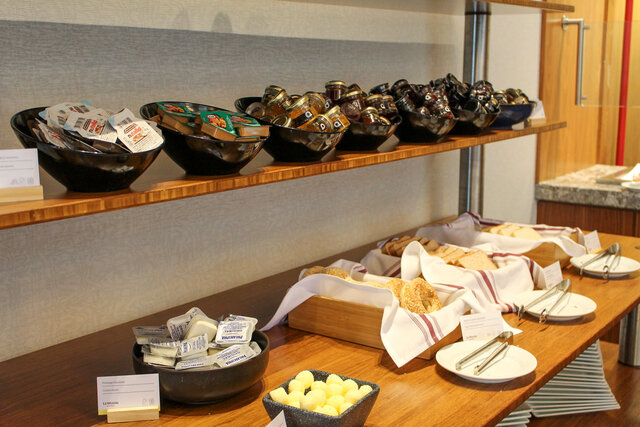 GaZette Bistro Bar - Buffet Petit Déjeuner&nbsp;&nbsp;&nbsp;&copy; GaZette Bistro Bar