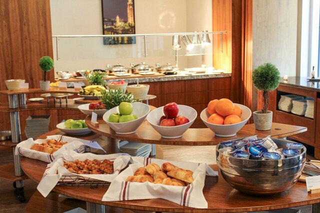 GaZette Bistro Bar - Buffet Petit Déjeuner&nbsp;&nbsp;&nbsp;&copy; GaZette Bistro Bar