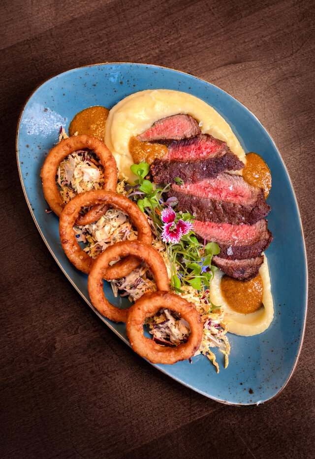 GaZette Bistro Bar - Steak&nbsp;&nbsp;&nbsp;&copy; GaZette Bistro Bar