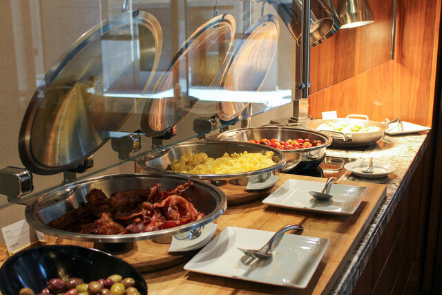 GaZette Bistro Bar - Buffet Petit Déjeuner&nbsp;&nbsp;&nbsp;&copy; GaZette Bistro Bar