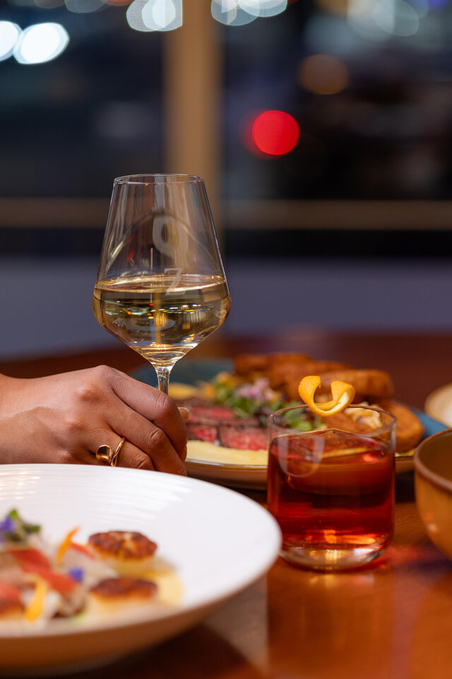 GaZette Bistro Bar - Repas et vin&nbsp;&nbsp;&nbsp;&copy; GaZette Bistro Bar